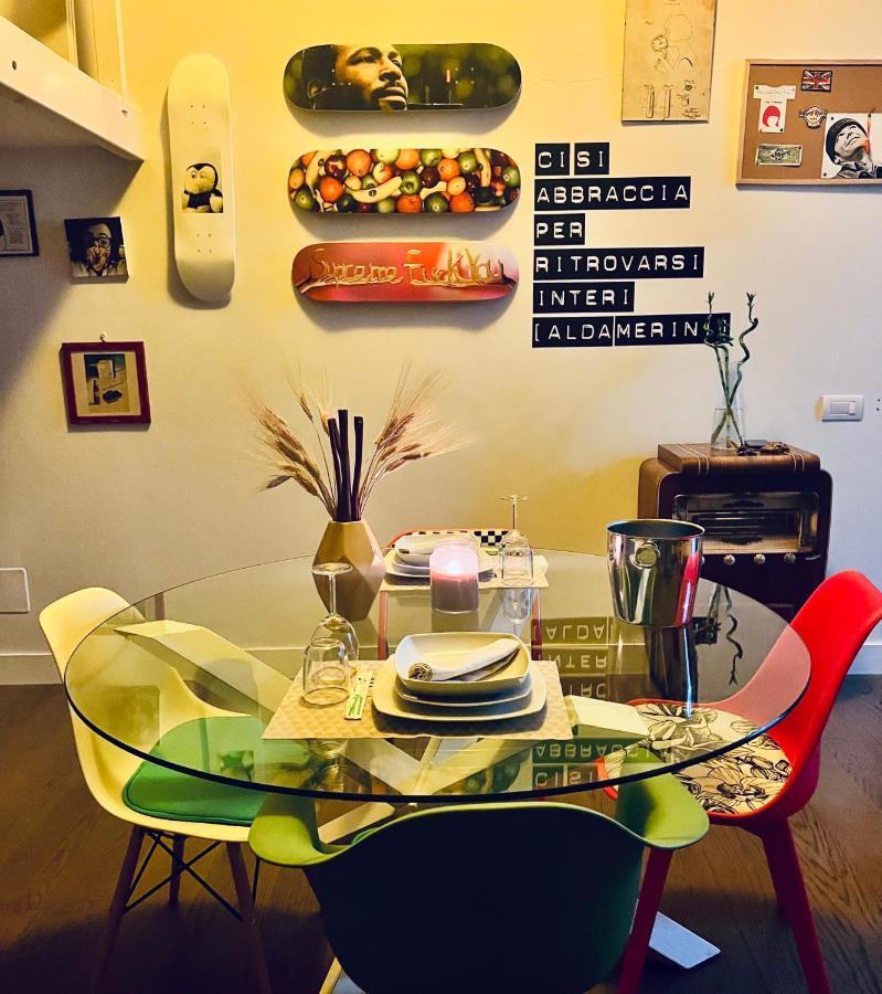 Raroom Boutique Home Torre del Greco Bagian luar foto