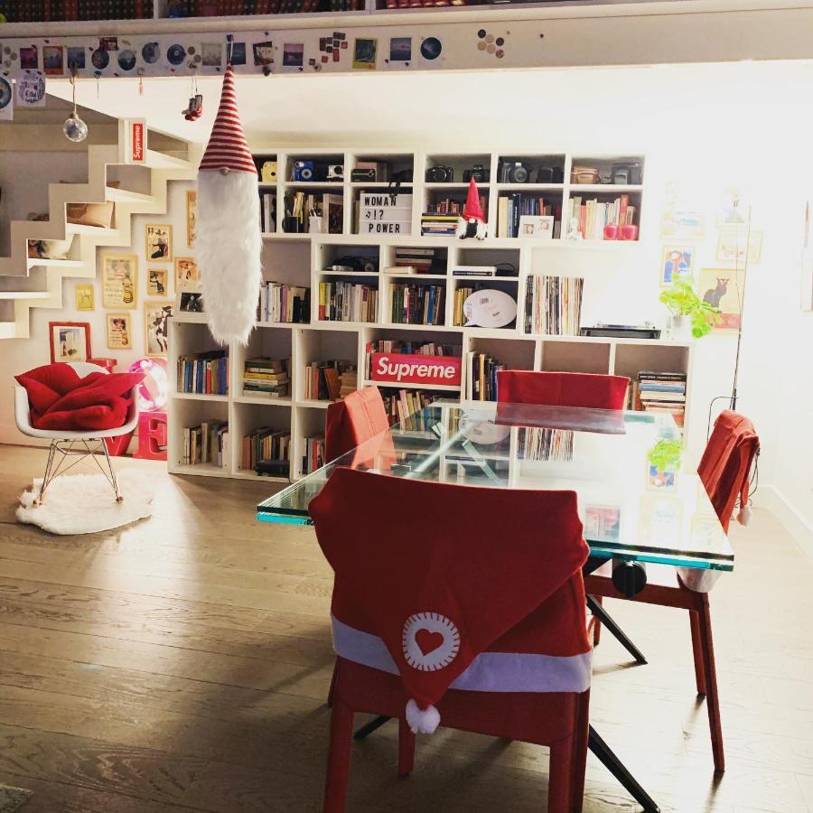 Raroom Boutique Home Torre del Greco Bagian luar foto
